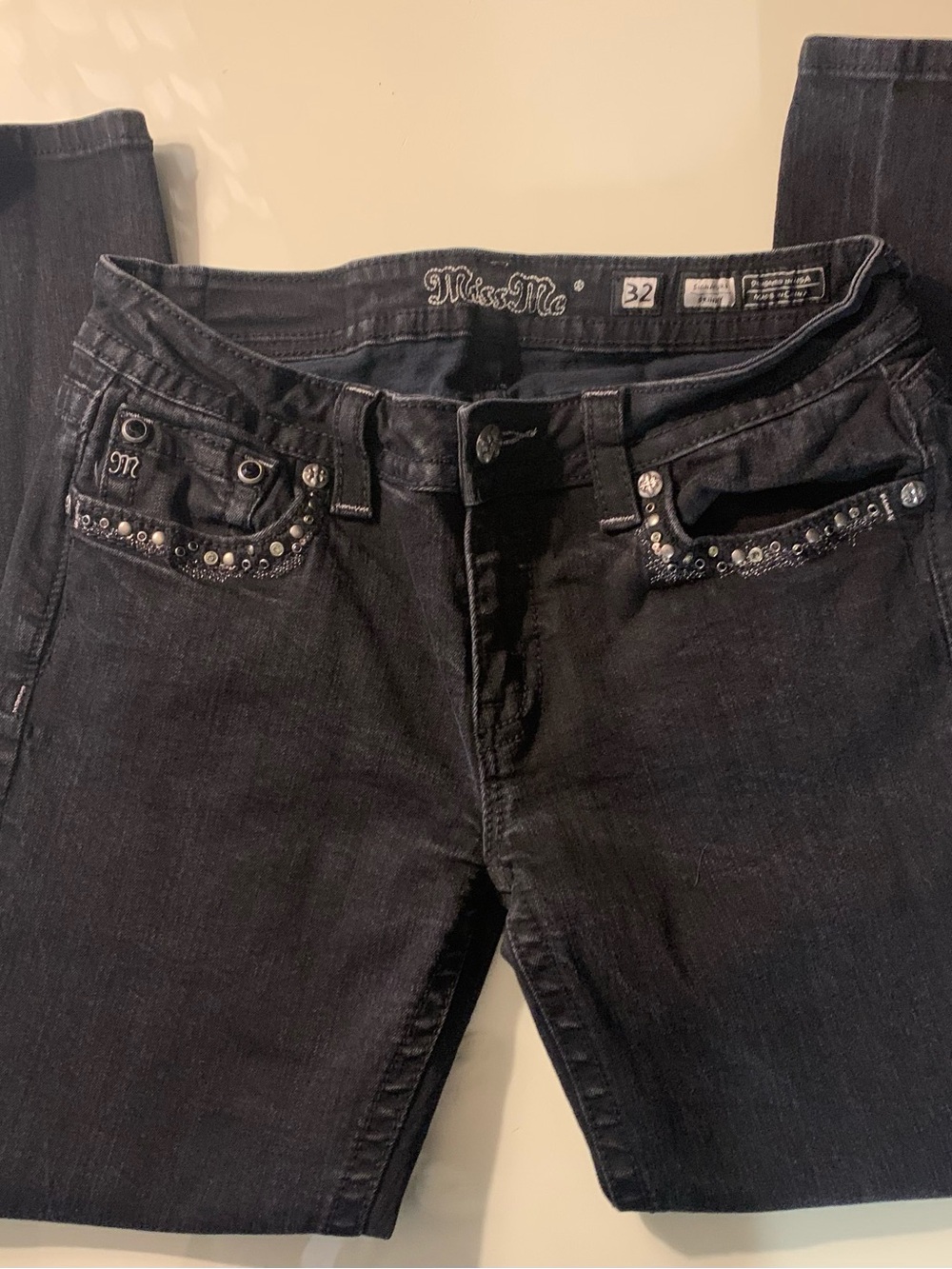 Miss Me Jeans 32 - Picture 4 of 9